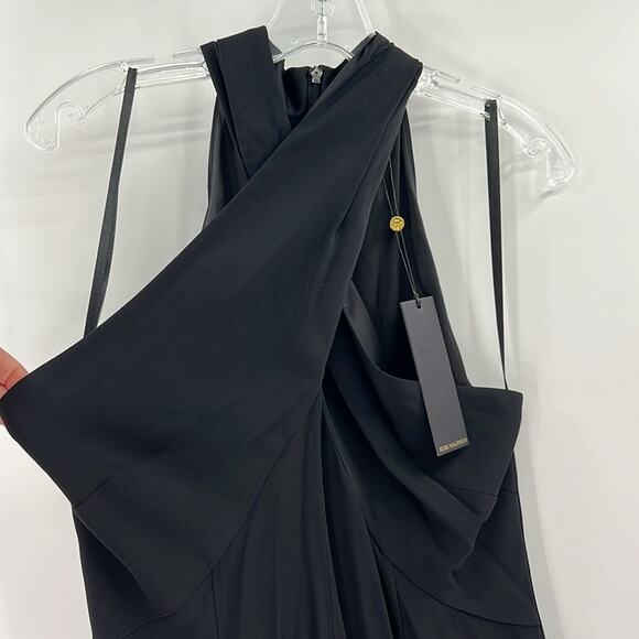 Kobi Halperin Women's Chasidy Jumpsuit - Black - 12 - New with tags - Picture 4 of 11